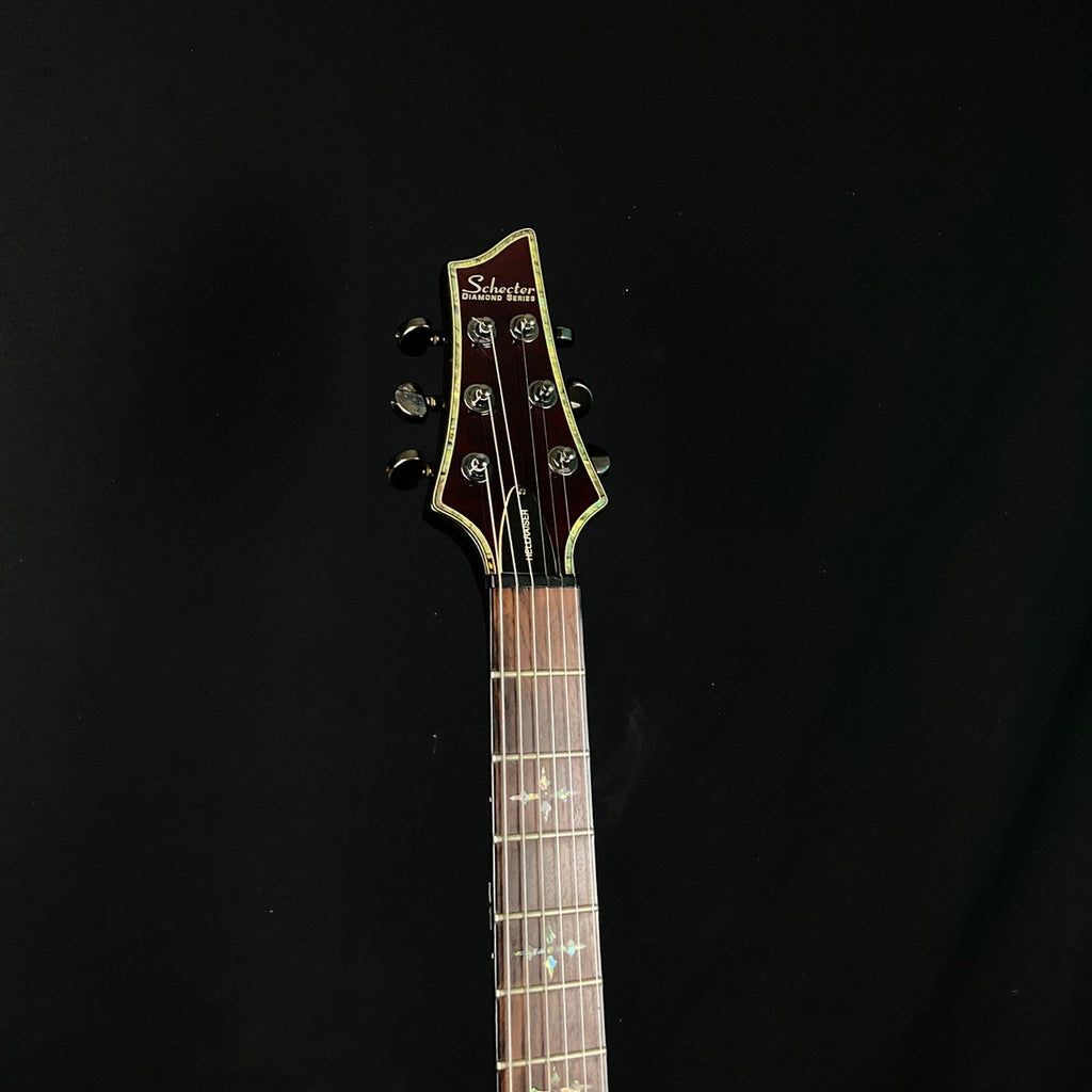 Schecter Diamond Series Hellraiser
