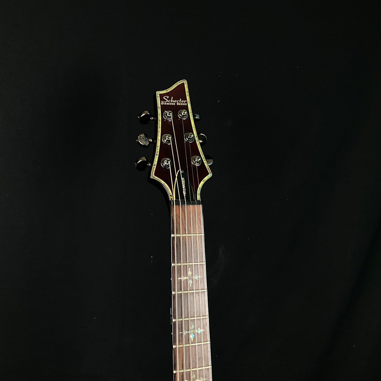 Schecter Diamond Series Hellraiser