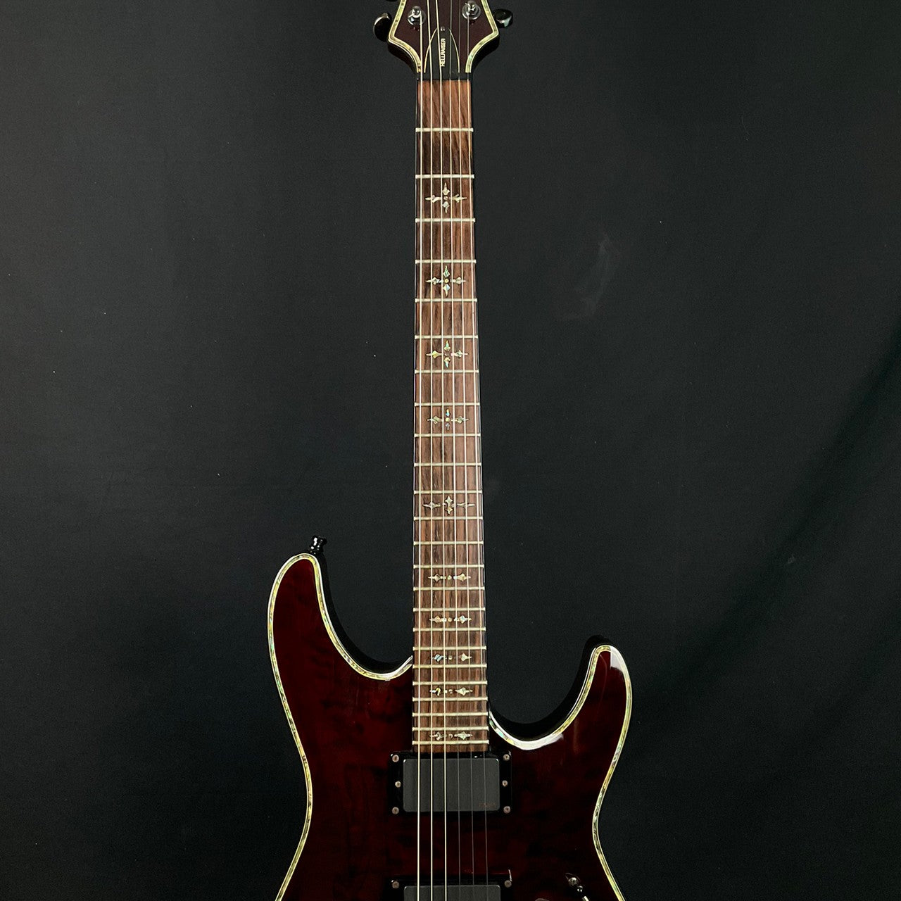 Schecter Diamond Series Hellraiser