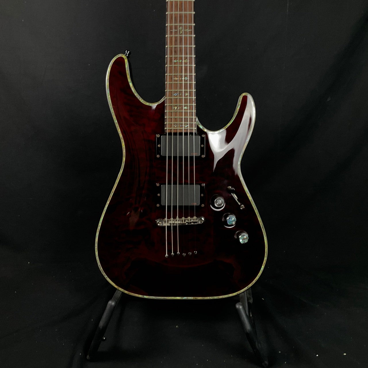 Schecter Diamond Series Hellraiser