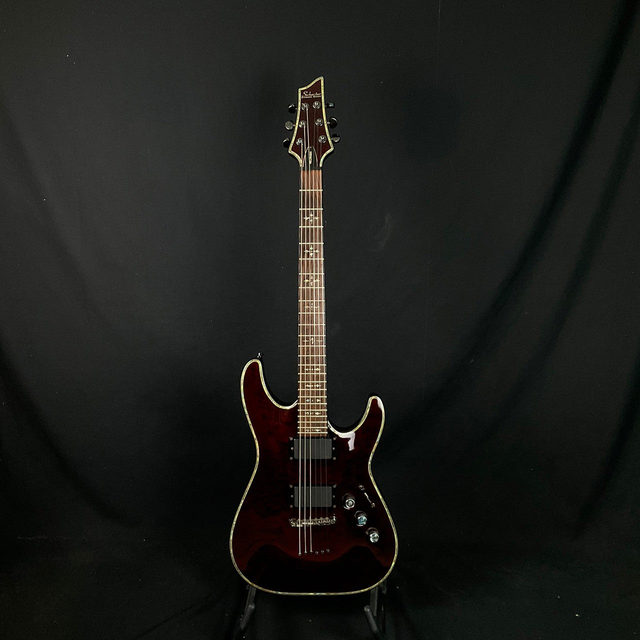 Schecter Diamond Series Hellraiser