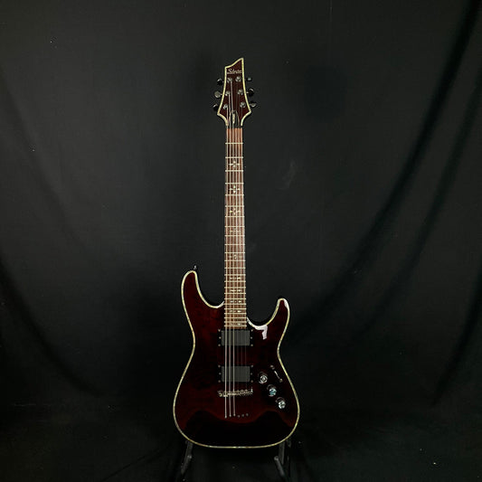 Schecter Diamond Series Hellraiser