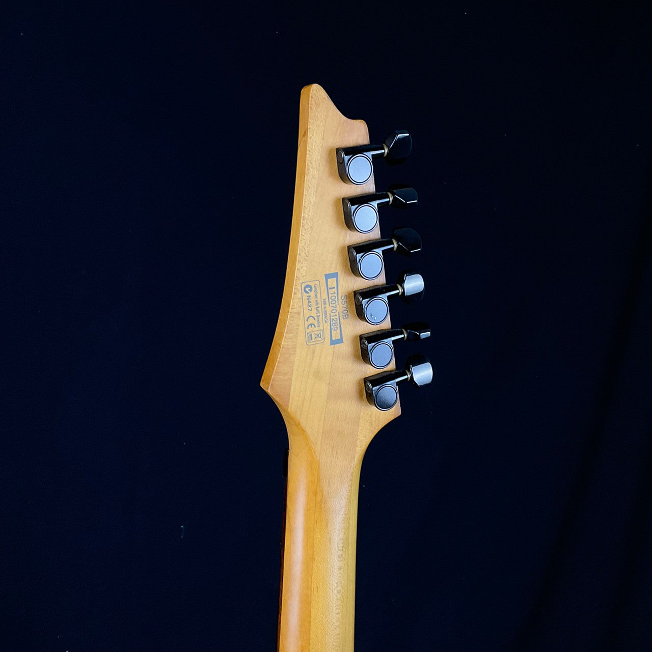 Ibanez S570B