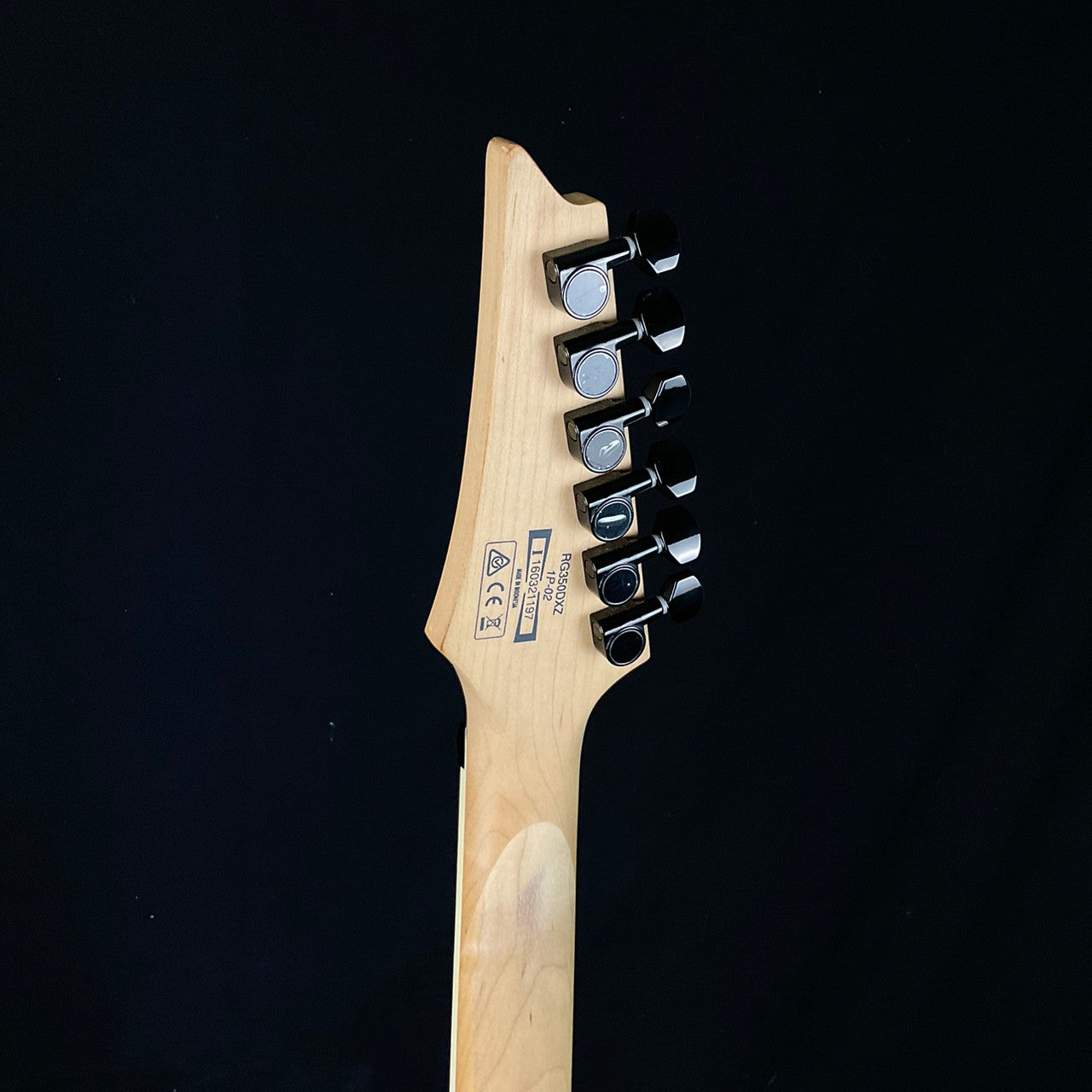 Ibanez RG350DXZ