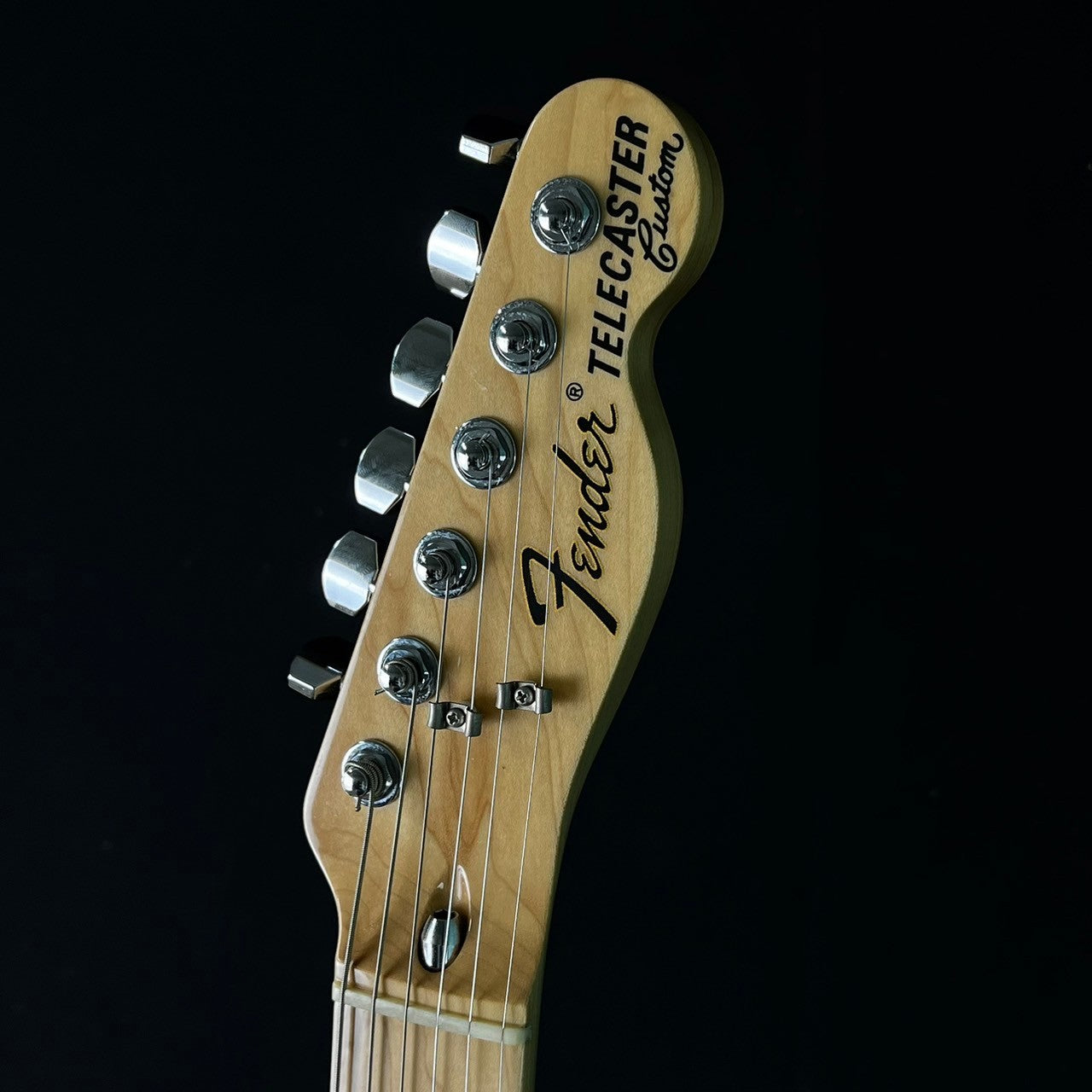 Fender Japan Traditional 70 Telecaster Custom