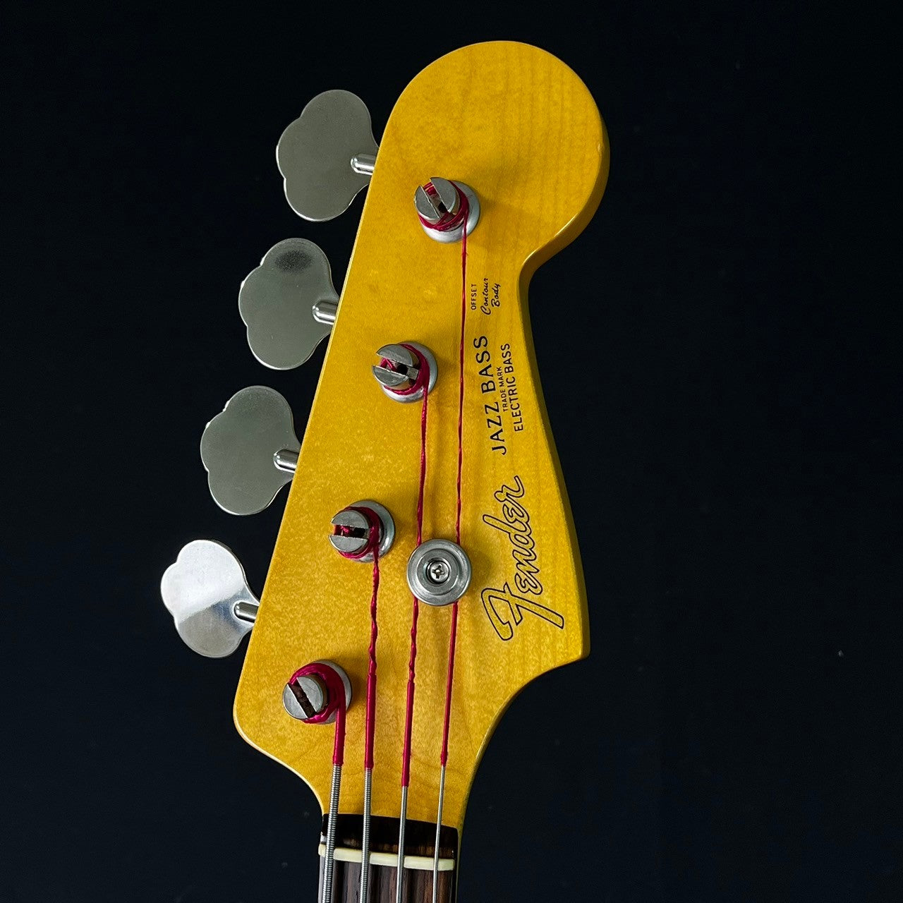 Fender Japan Classic 60 Jazz Bass