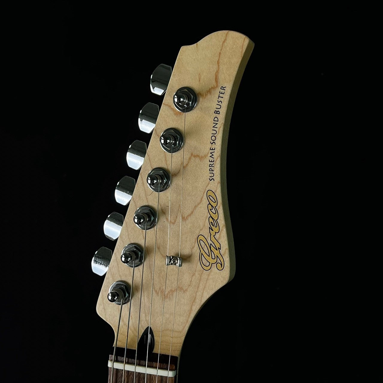 Greco Supreme Sound Buster Stratocaster