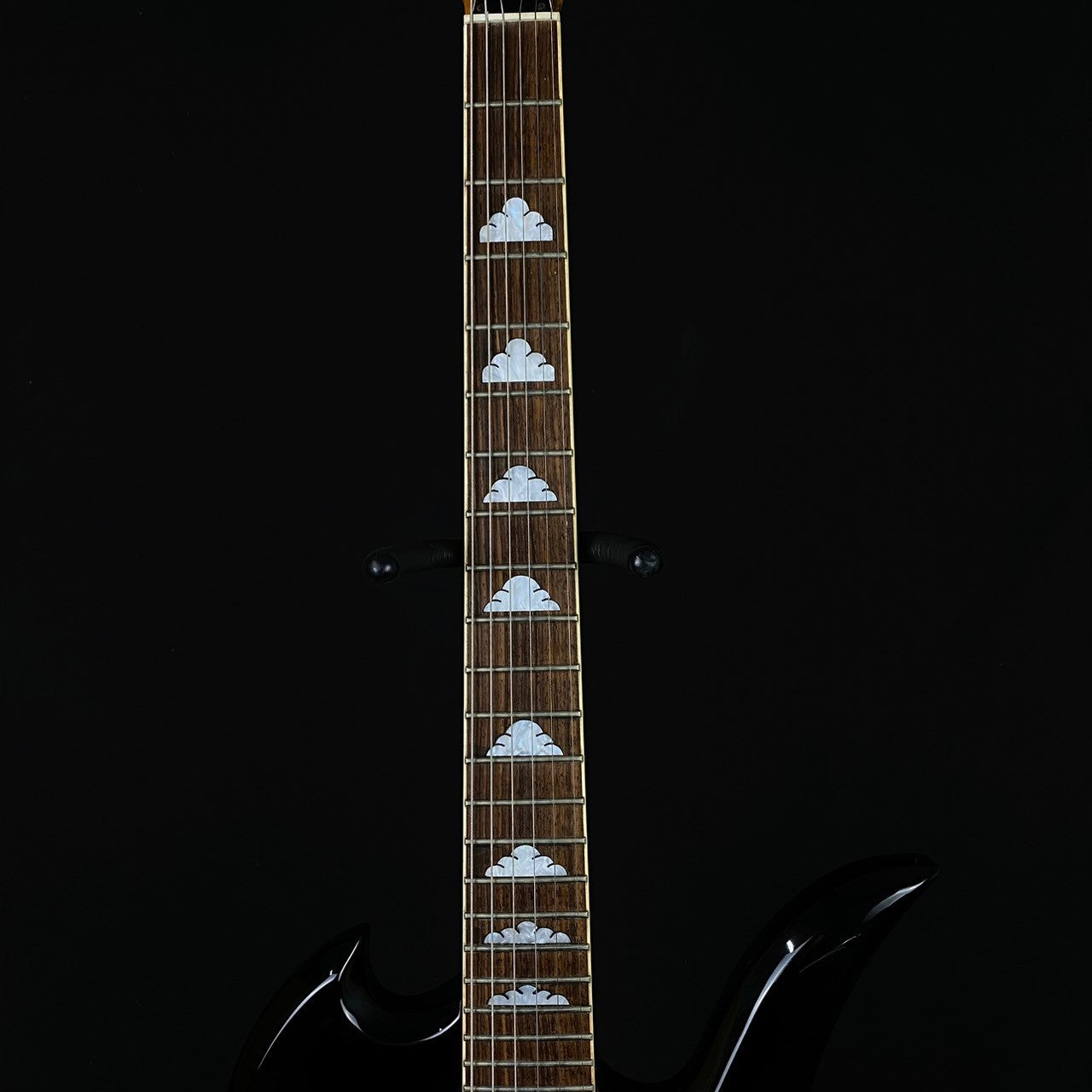 Fernandes Hide MG-120X BLK