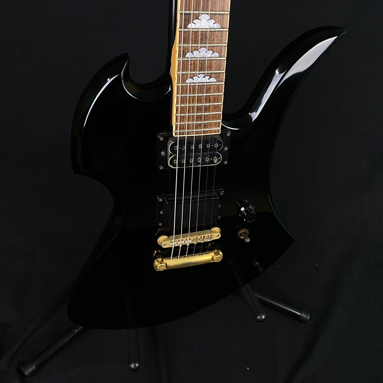 Fernandes Hide MG-120X BLK