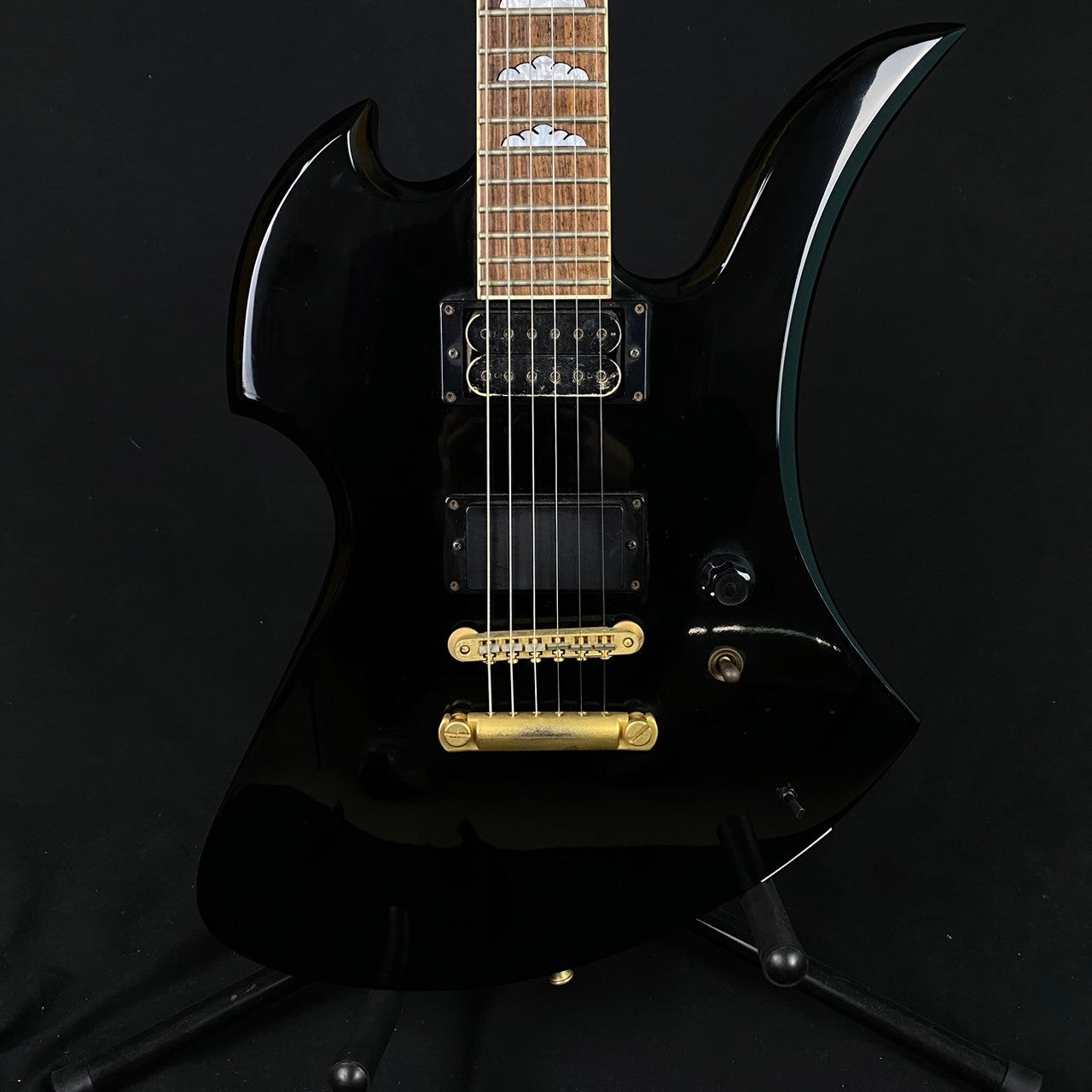 Fernandes Hide MG-120X BLK