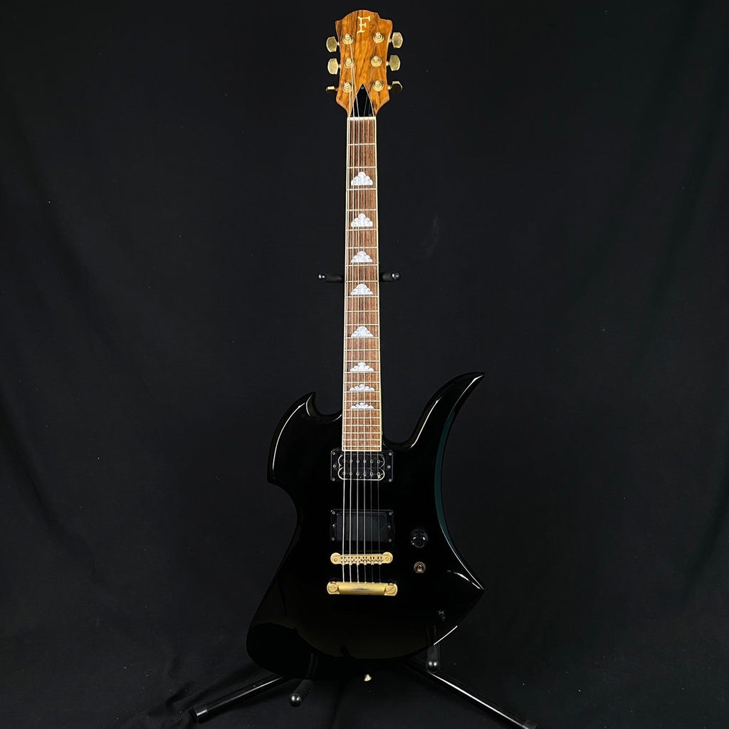 フェルナンデス ハイド MG-120X BLK
