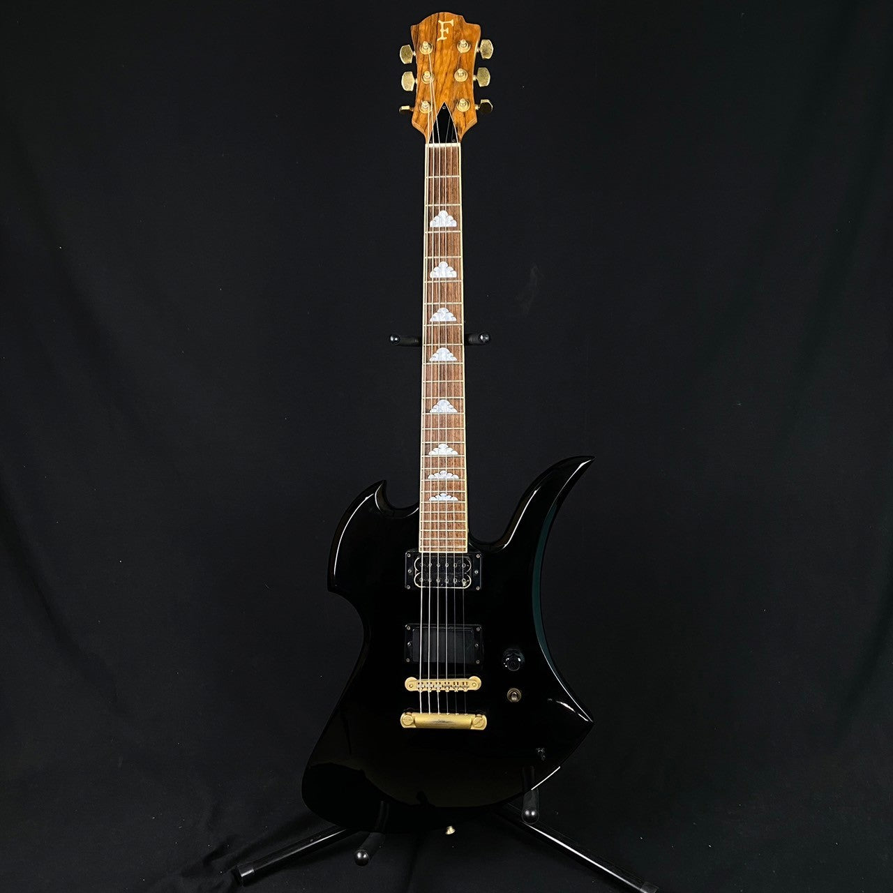 Fernandes Hide MG-120X BLK