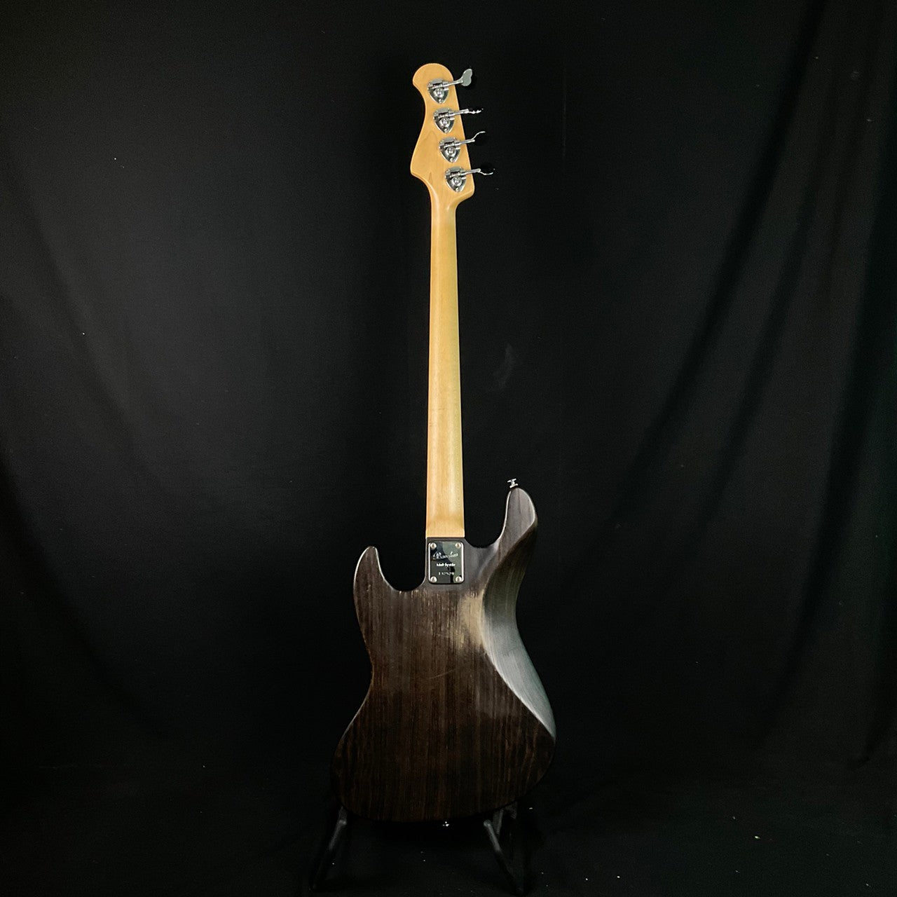 Bacchus Woodline 4 Bass