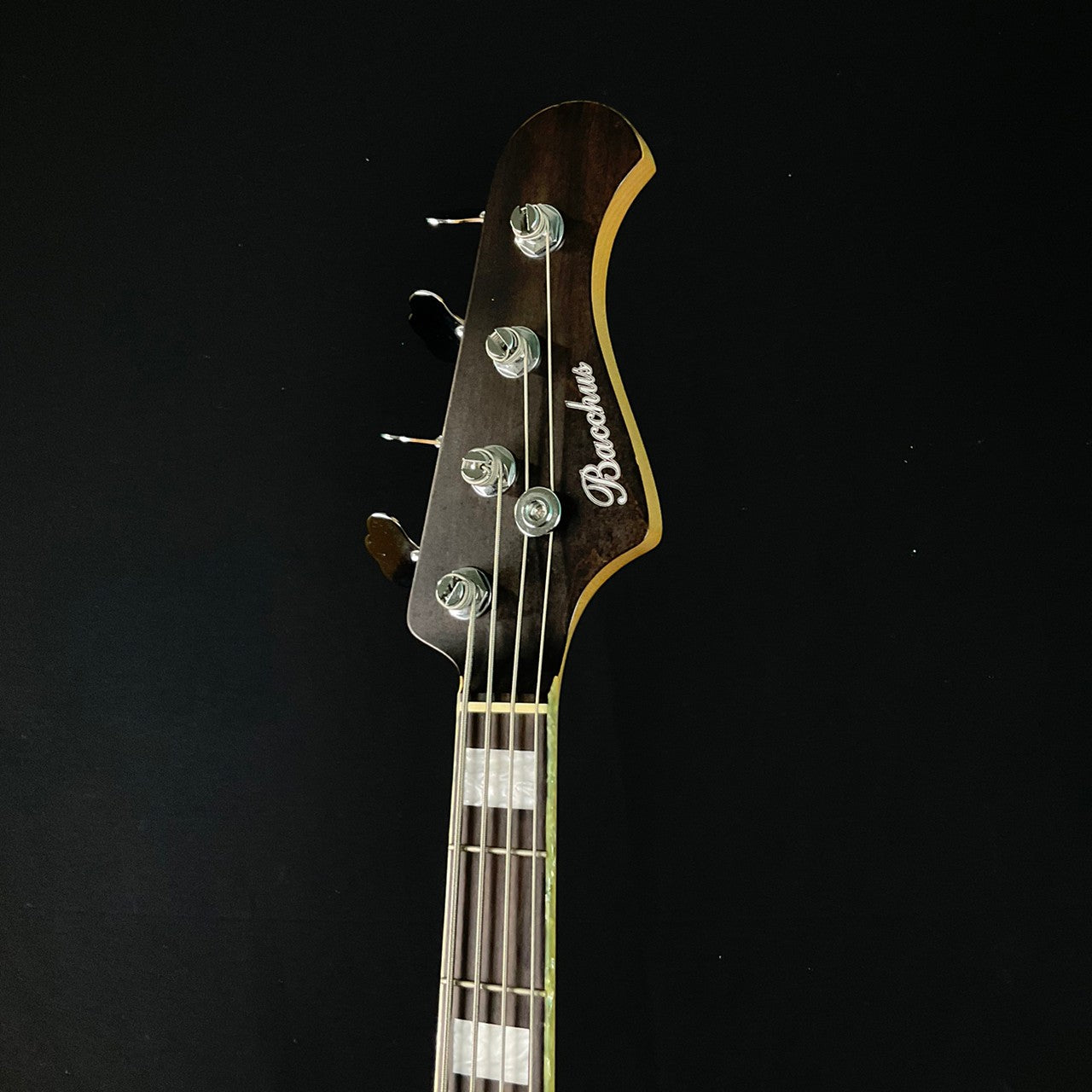 Bacchus Woodline 4 Bass