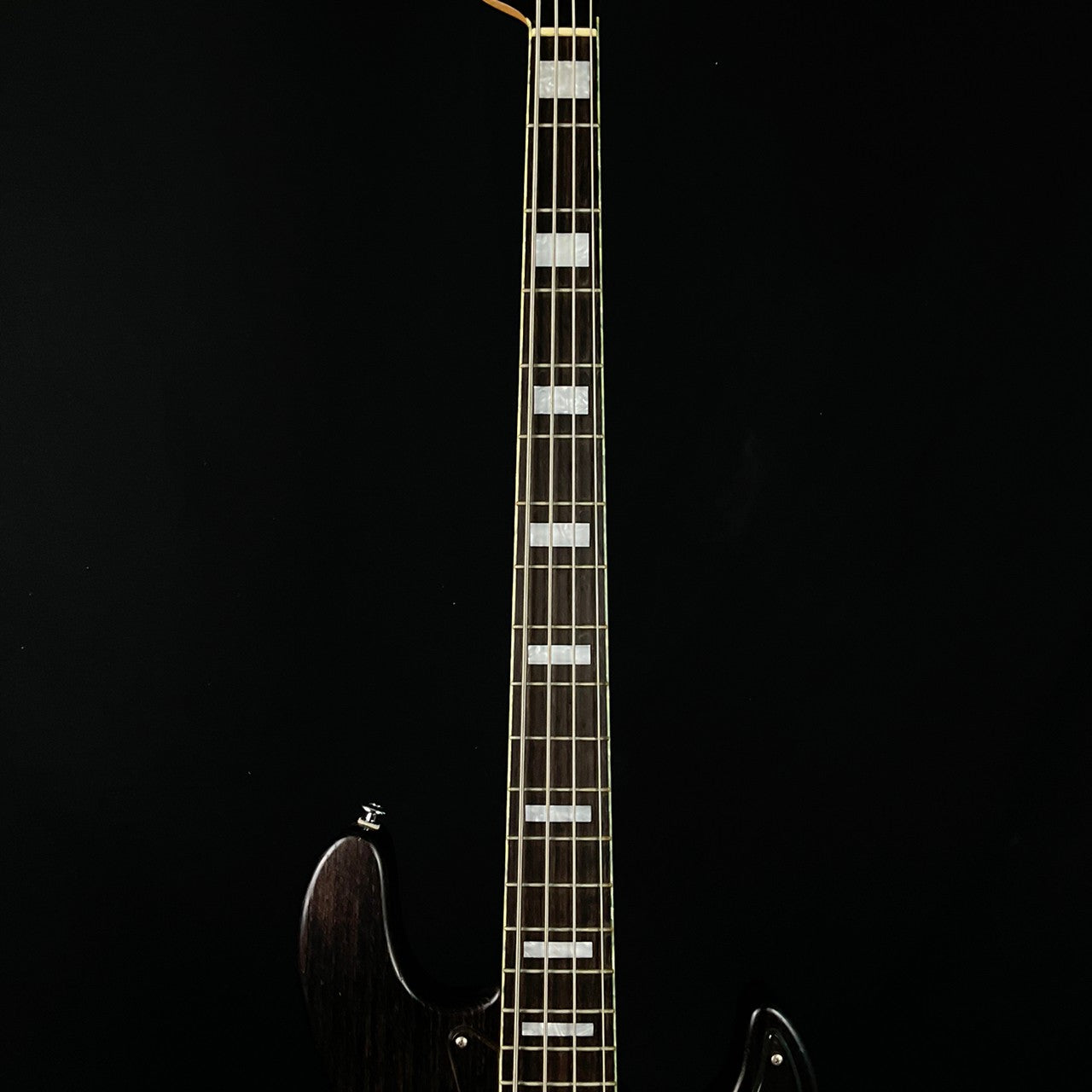 Bacchus Woodline 4 Bass