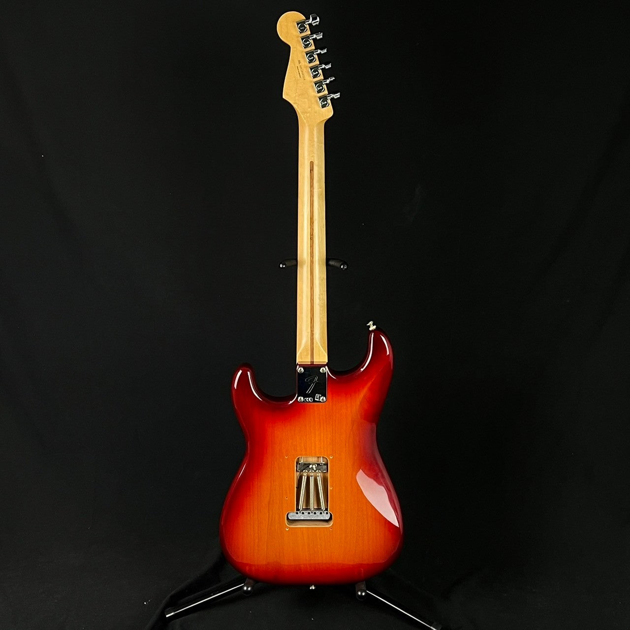 Fender Player Plus Top Stratocaster