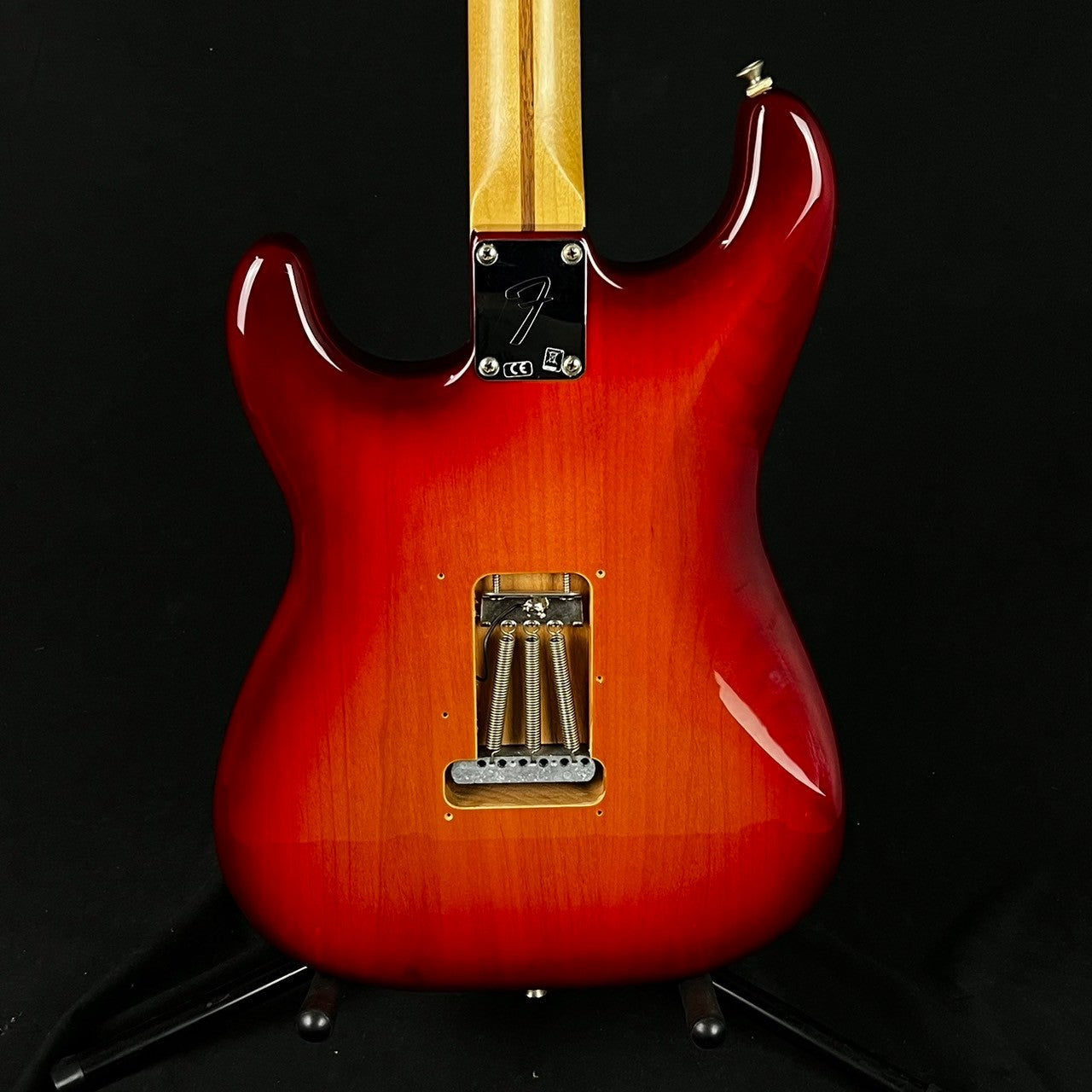 Fender Player Plus Top Stratocaster