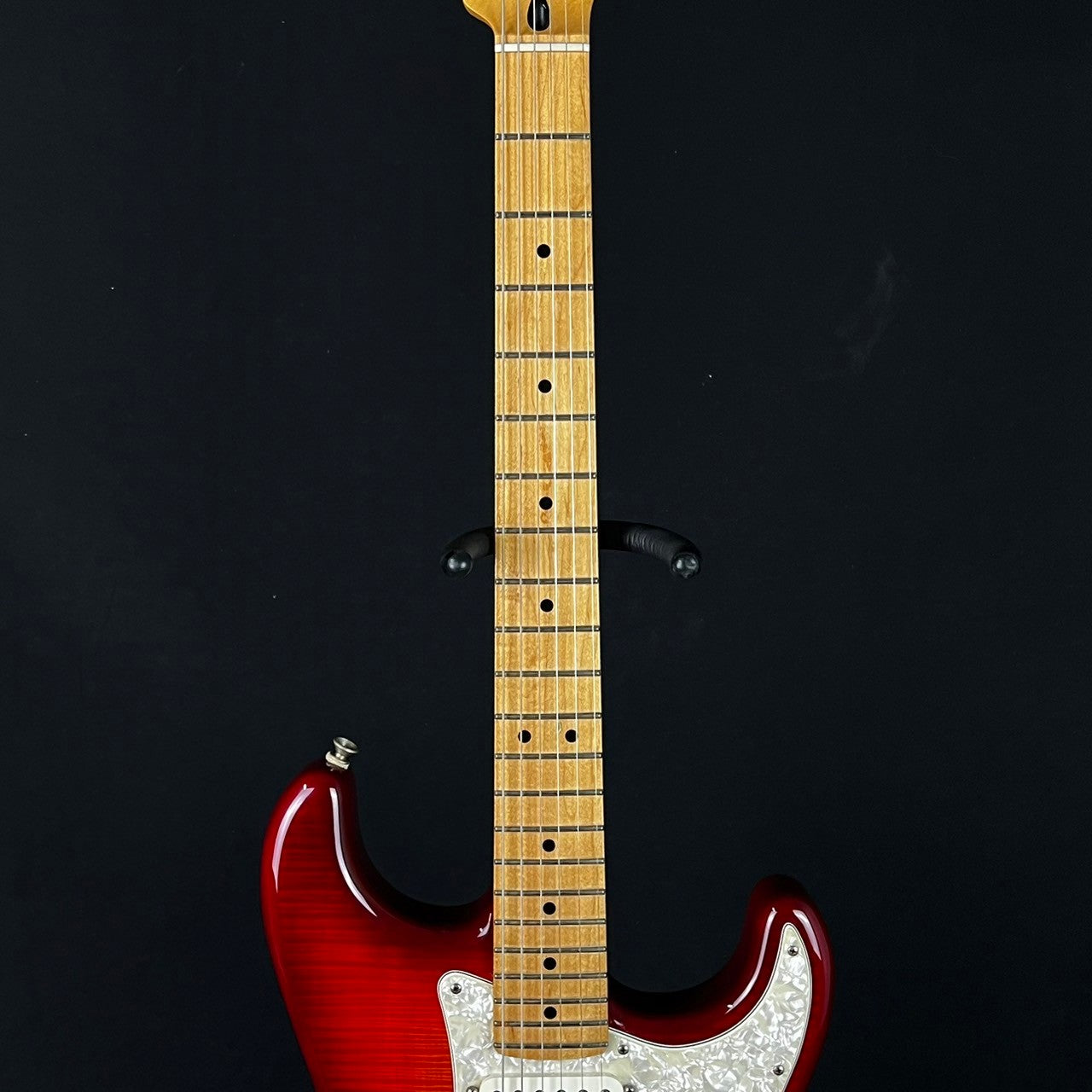 Fender Player Plus Top Stratocaster