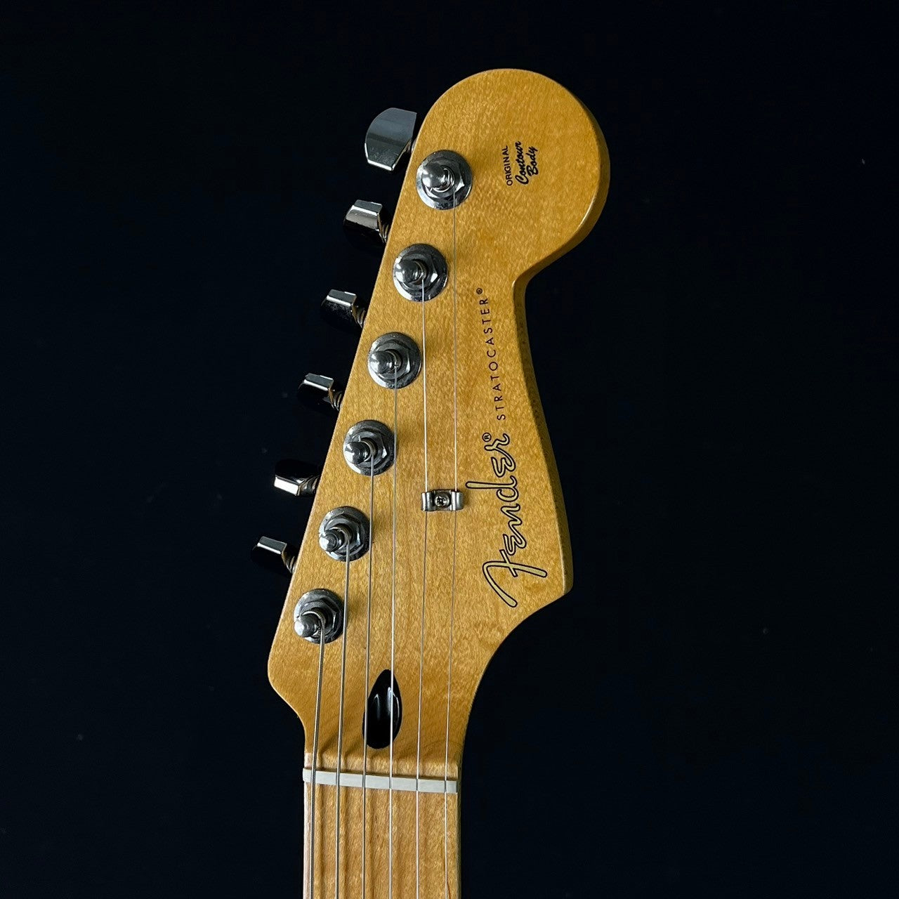 Fender Player Plus Top Stratocaster