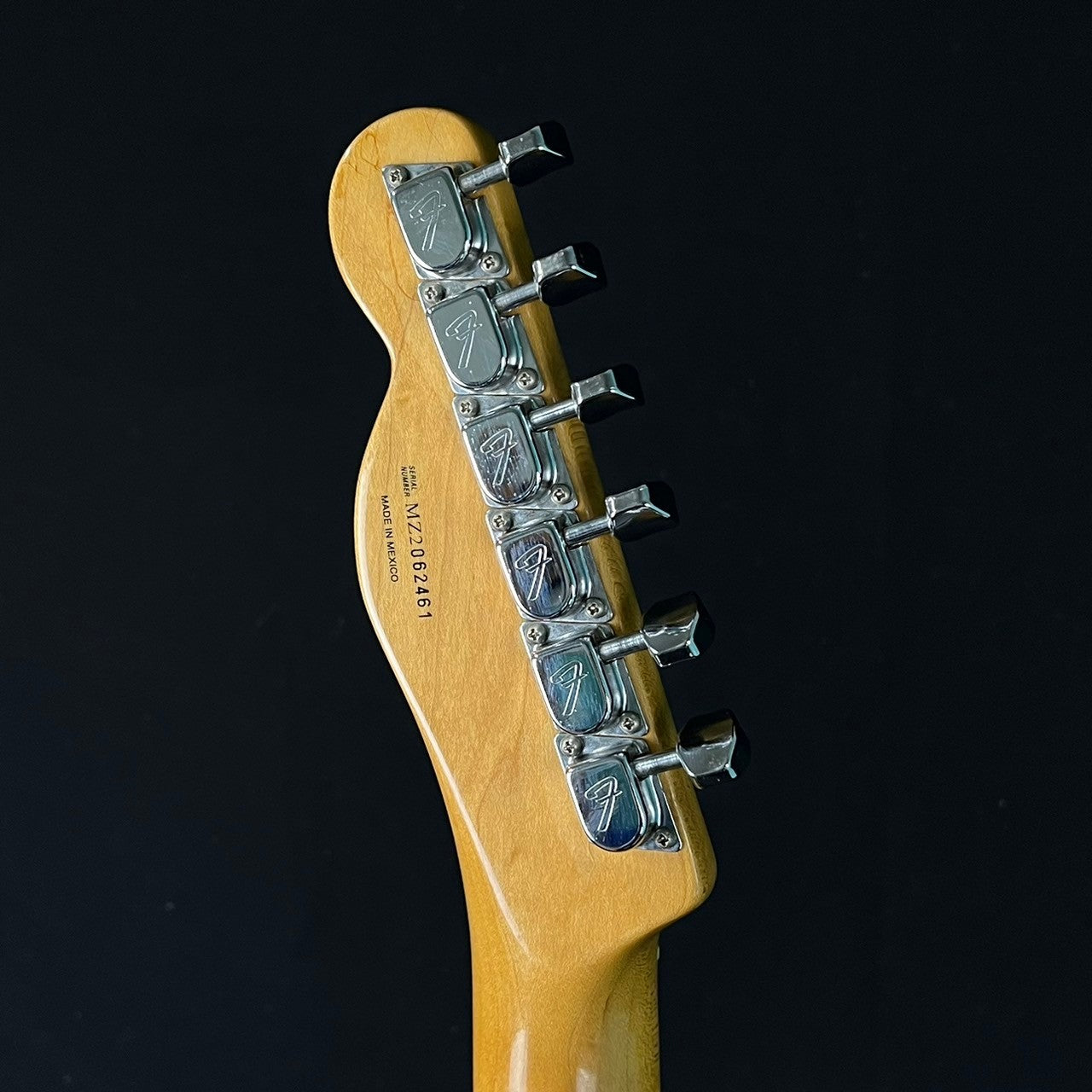 Fender Mexico Classic 72 Telecaster Thinline