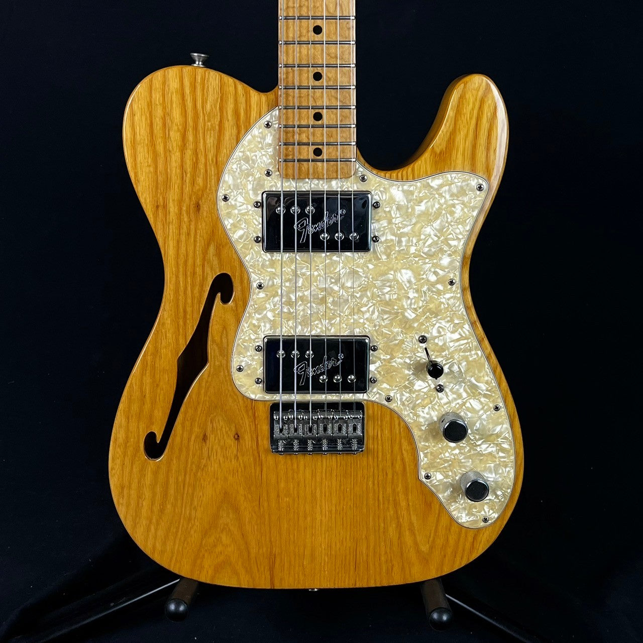 Fender Mexico Classic 72 Telecaster Thinline