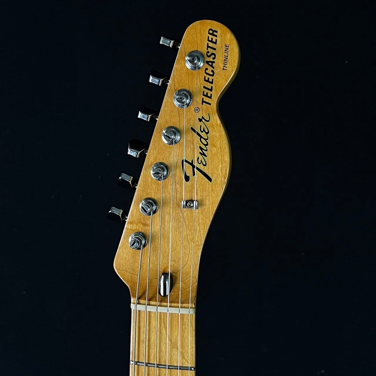 Fender Mexico Classic 72 Telecaster Thinline