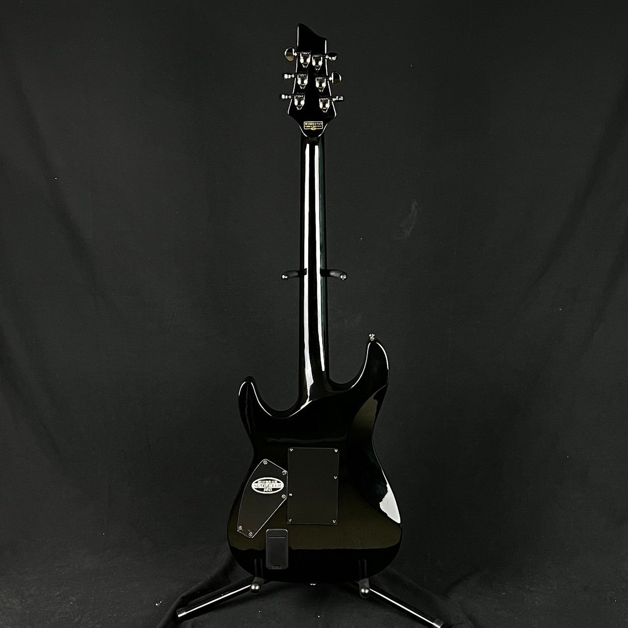 Schecter Diamond Series Hellraiser