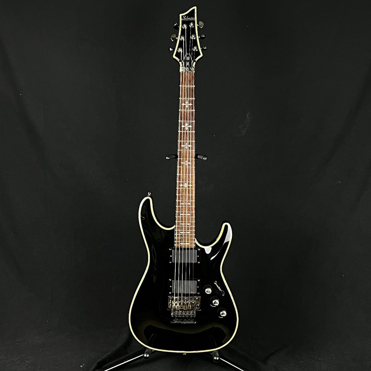 Schecter Diamond Series Hellraiser