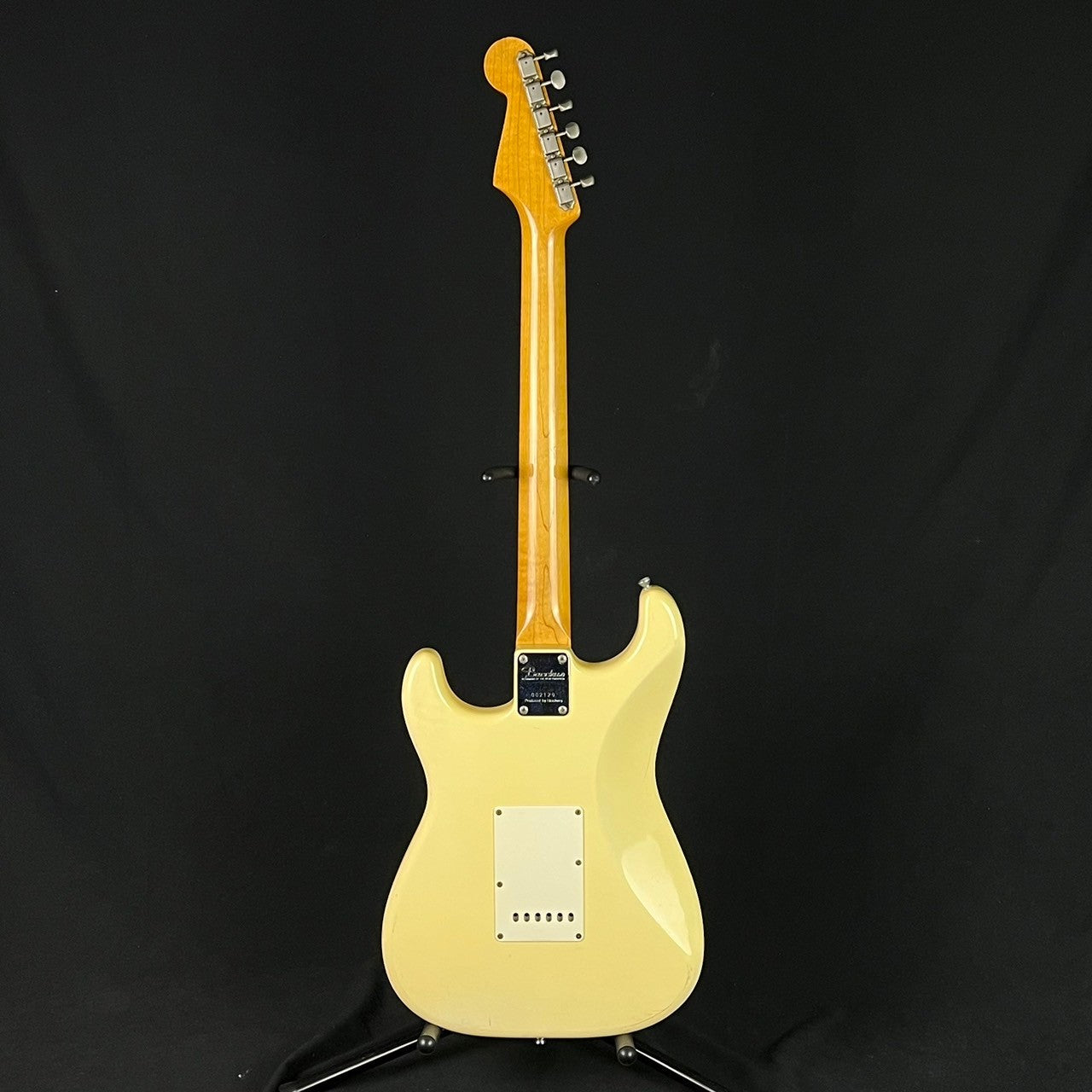 Bacchus Japan BST-62 Stratocaster