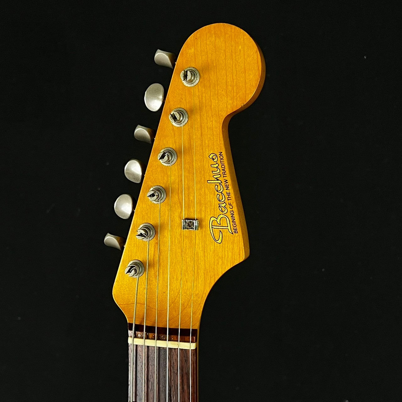 Bacchus Japan BST-62 Stratocaster