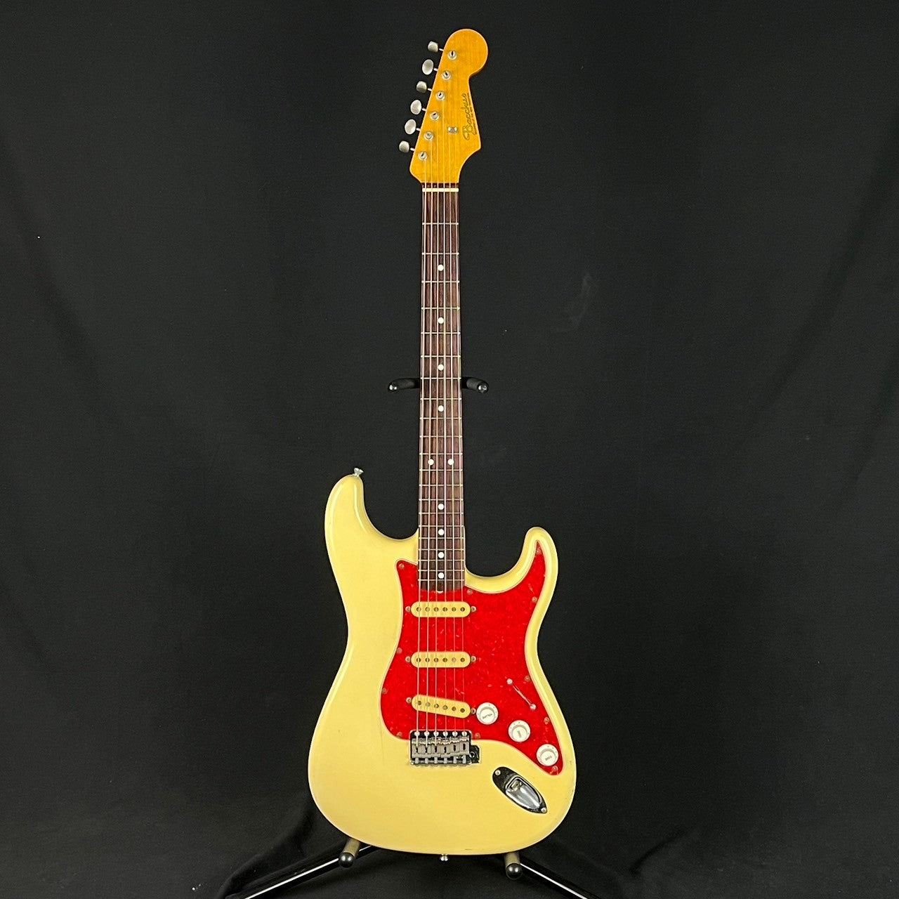 Bacchus Japan BST-62 Stratocaster