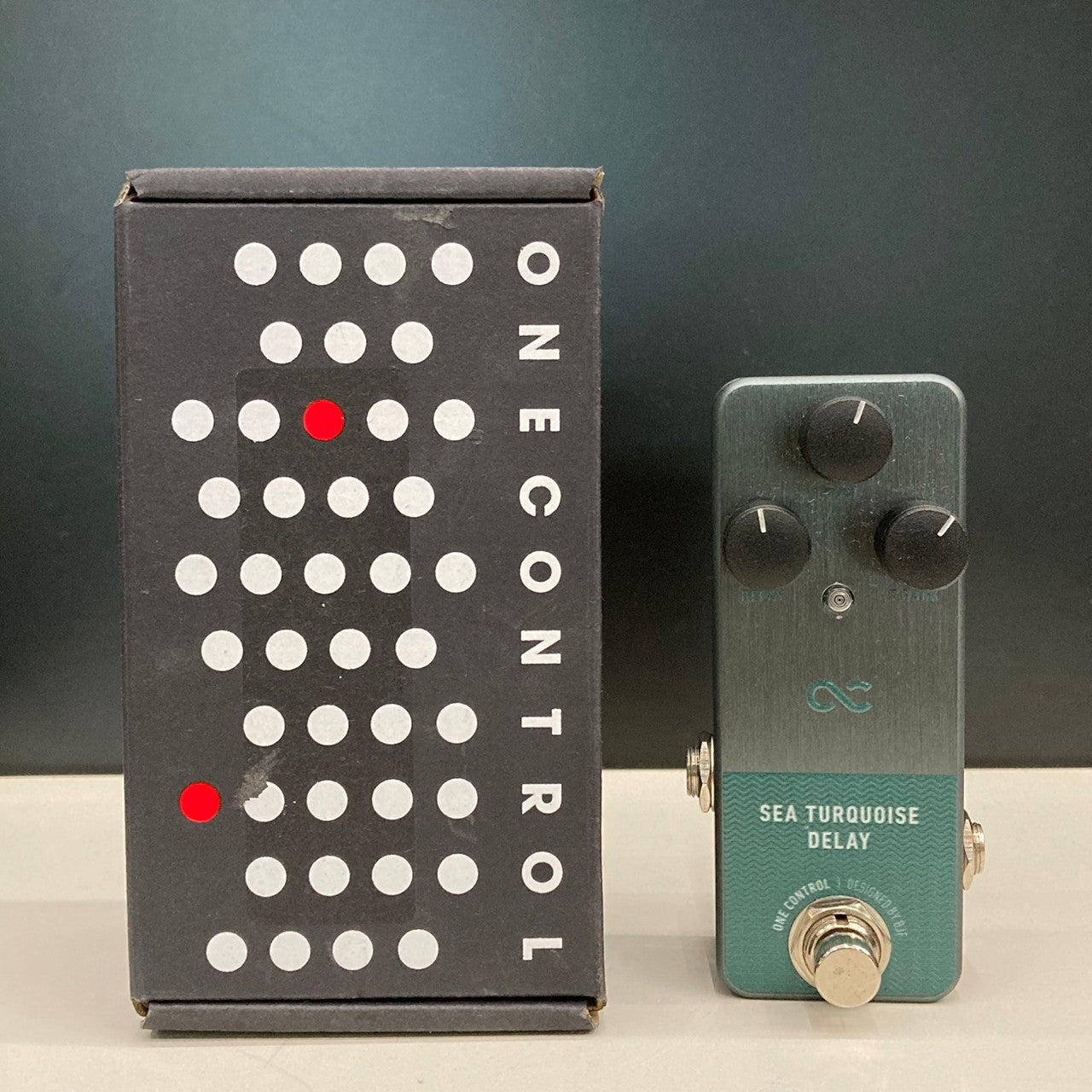 OneControl シー ターコイズ ディレイ