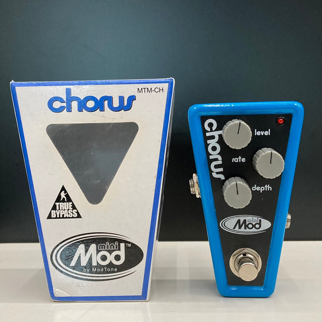 Mini Mod Chorus