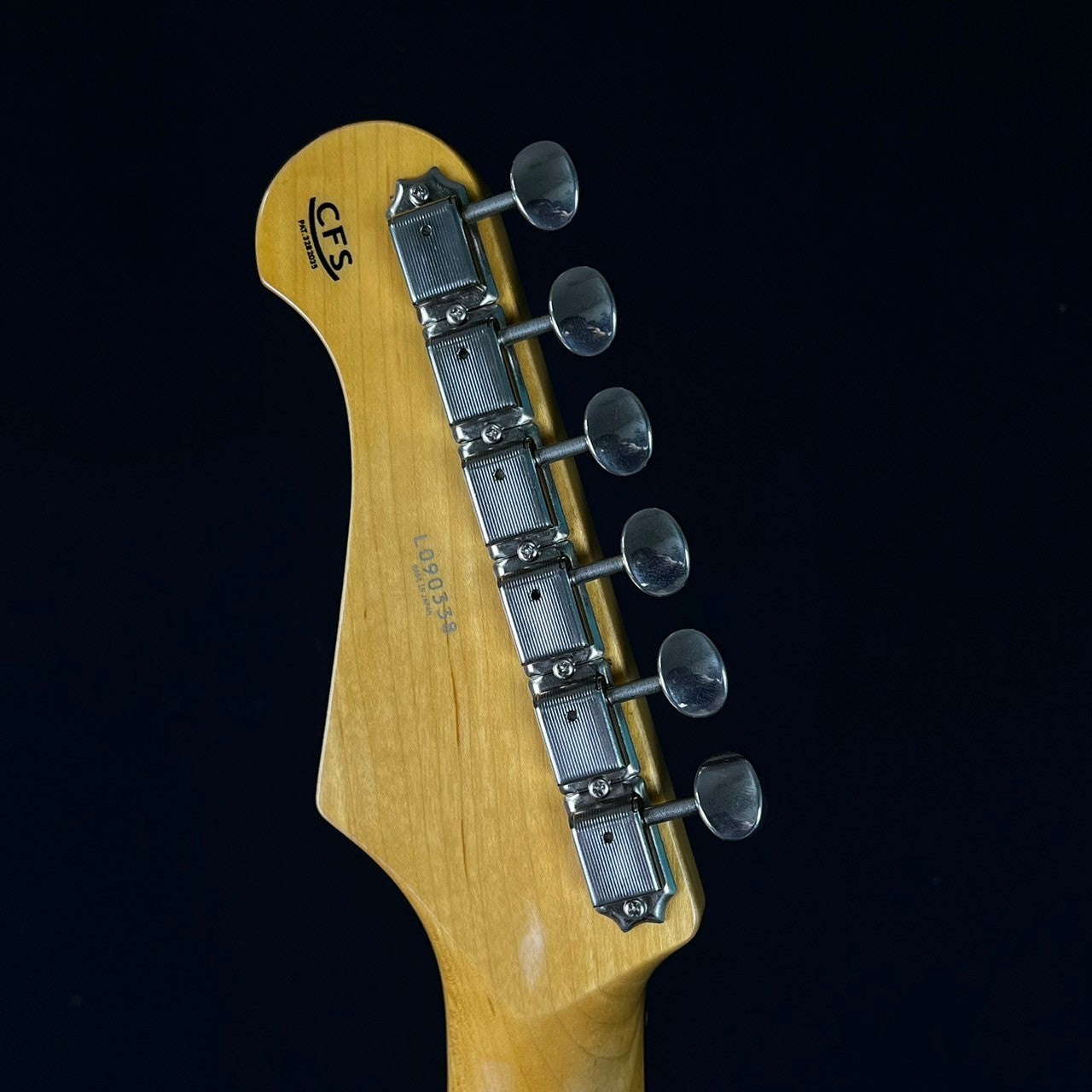 CoolZ ZST-1R Stratocaster