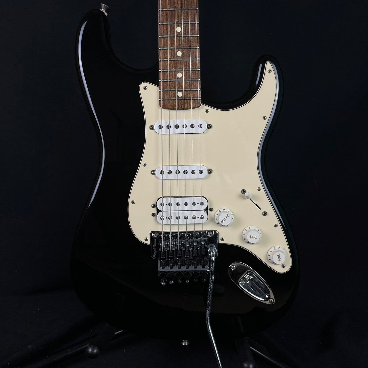 Fender Mexico Standard Floyd Rose Stratocaster