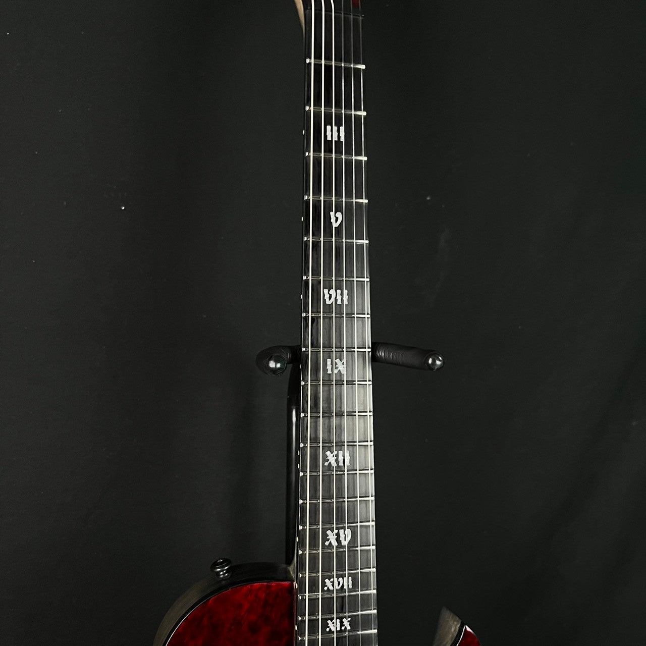 Schecter Solo-II Apocalypse