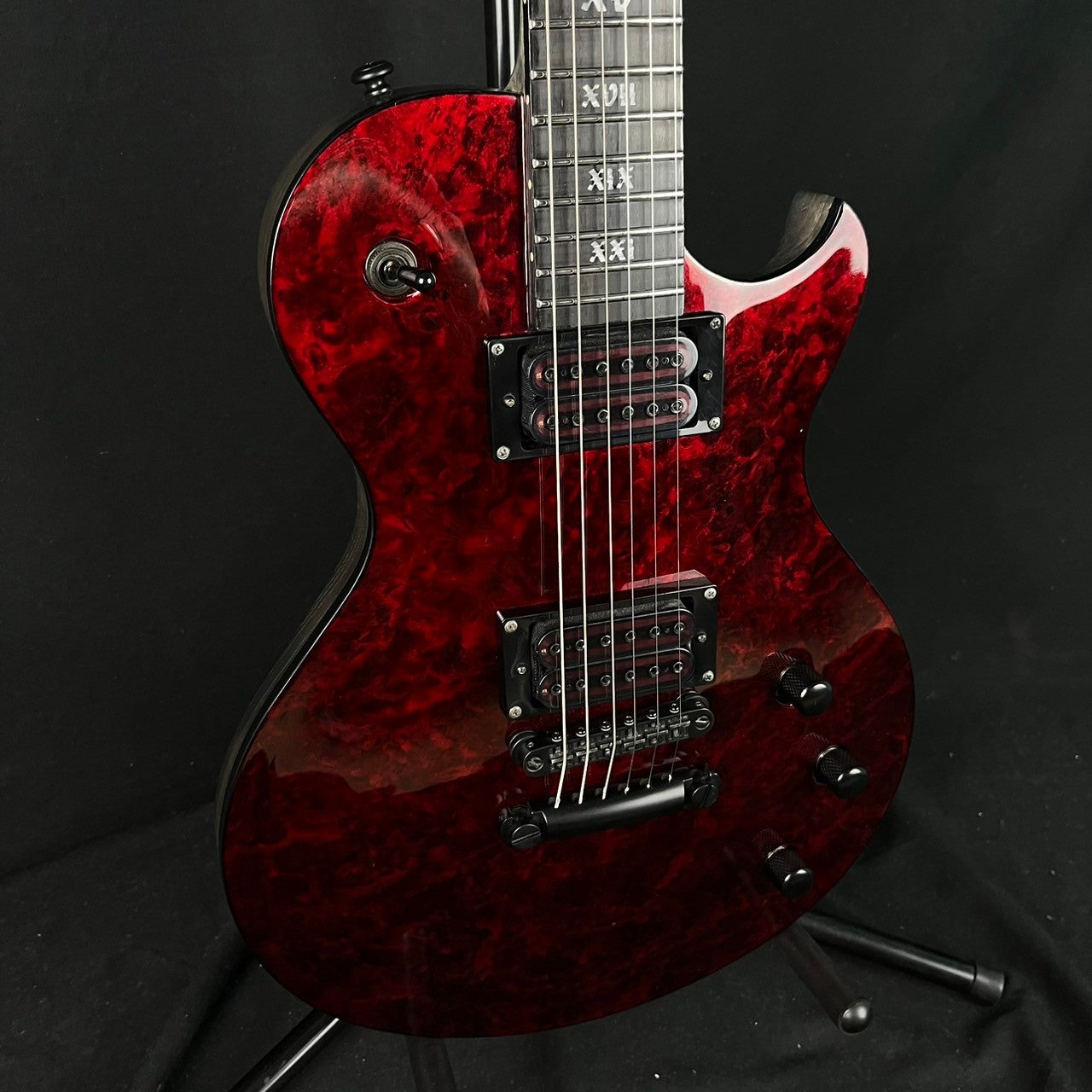 Schecter Solo-II Apocalypse