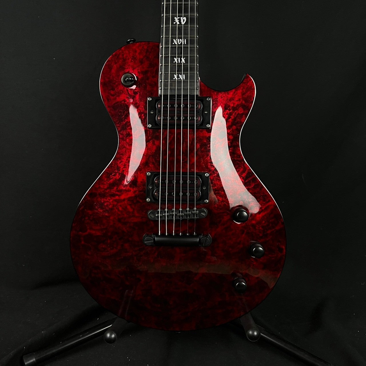 Schecter Solo-II Apocalypse