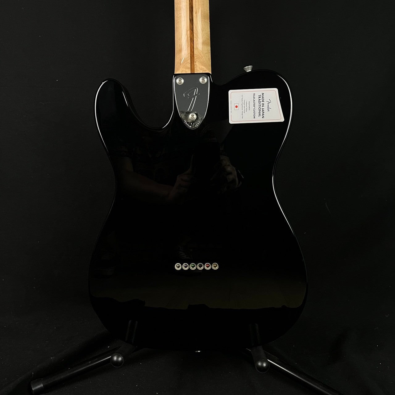 Fender Japan Traditional II 70s Custom Telecaster