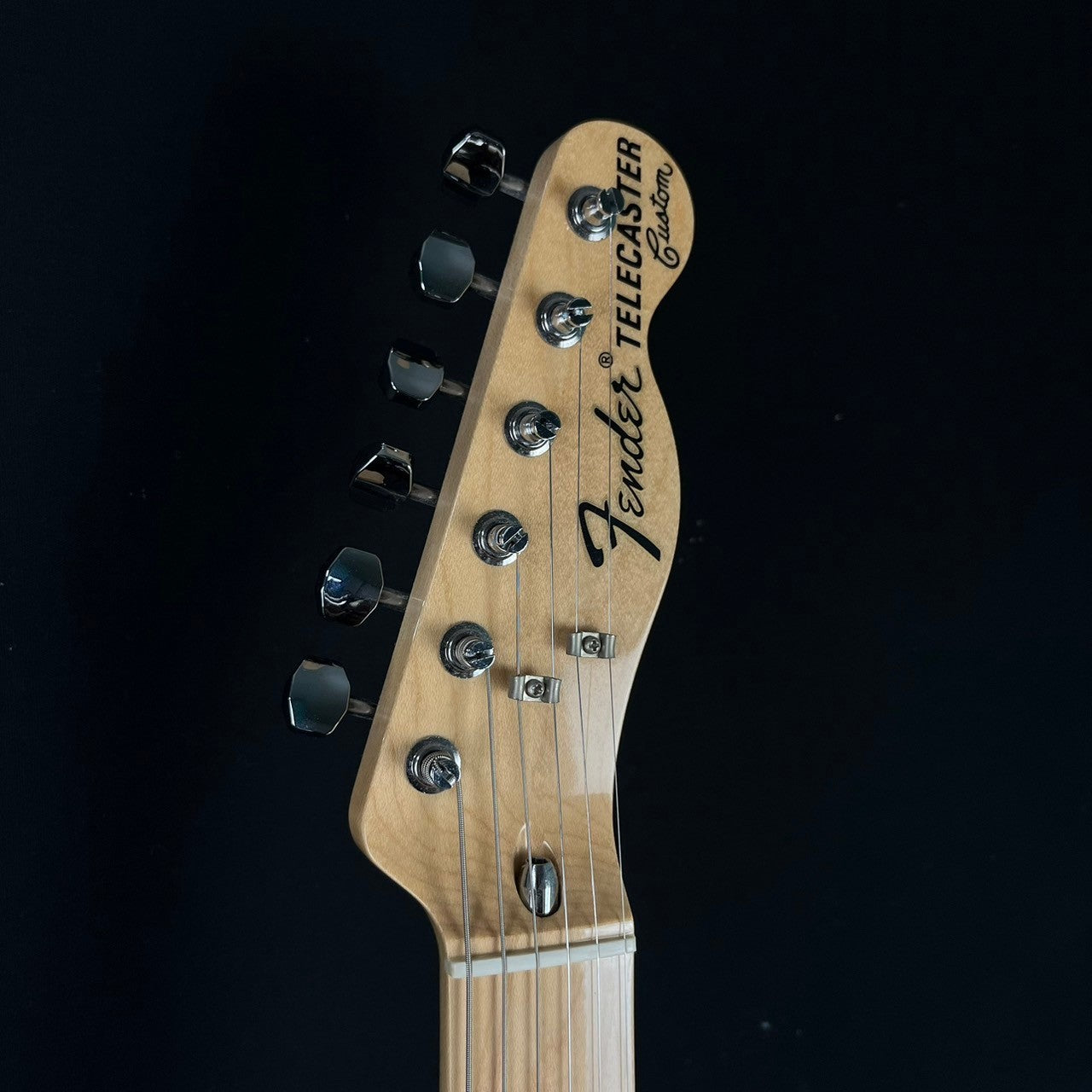 Fender Japan Traditional II 70s Custom Telecaster