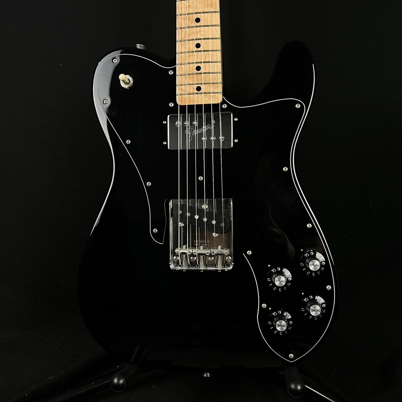 Fender Japan Traditional II 70s Custom Telecaster