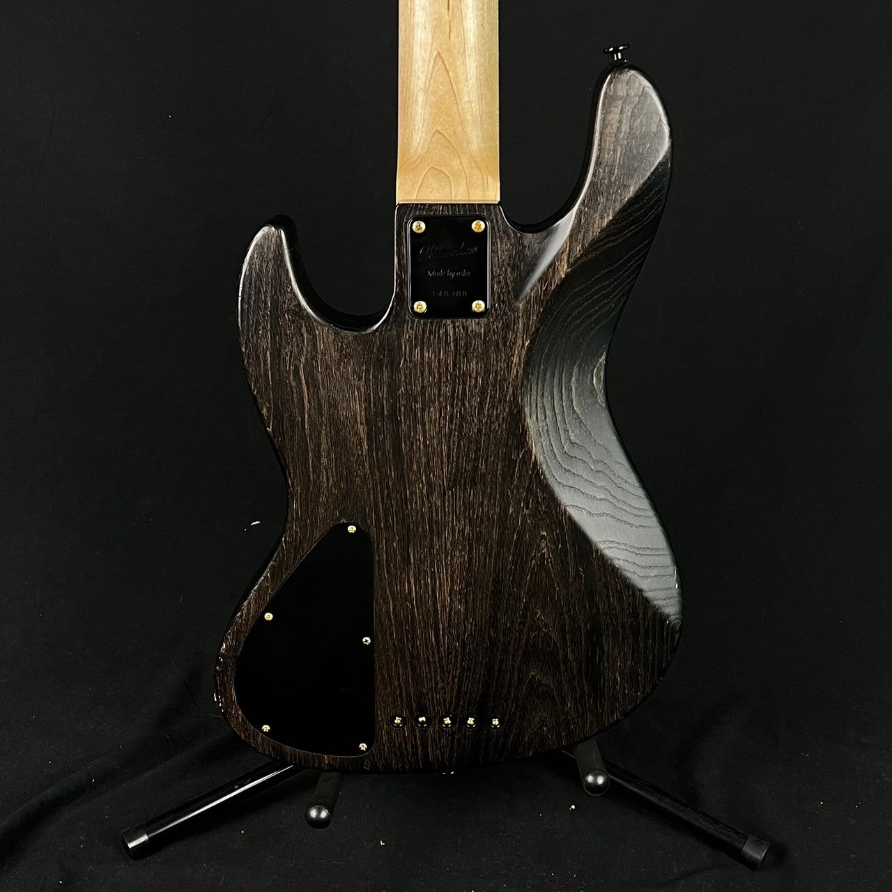 バッカス WOODLINE 517 AC-BGP/E BLK/OIL