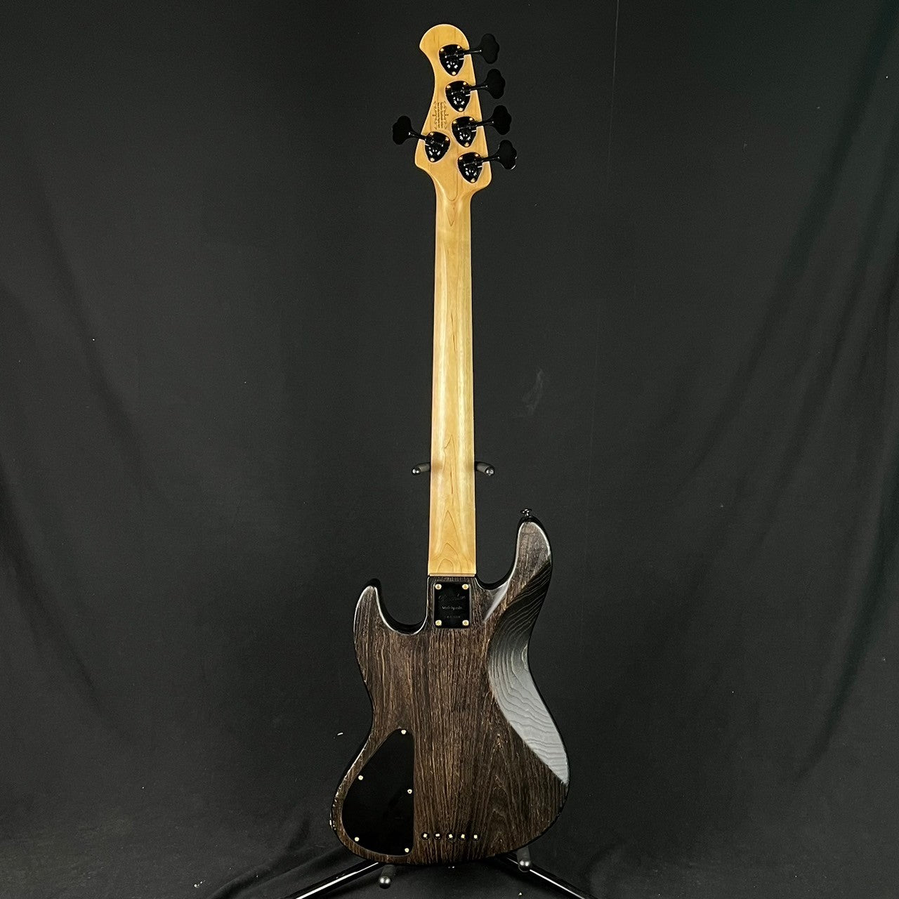 Bacchus Japan Woodline 4 Bass | UNISOUND BANGKOK กีตาร์ไฟฟ้า