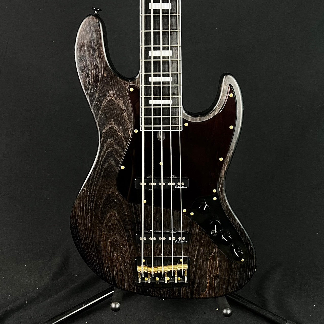 Bacchus Japan Woodline 4 Bass | UNISOUND BANGKOK กีตาร์ไฟฟ้า