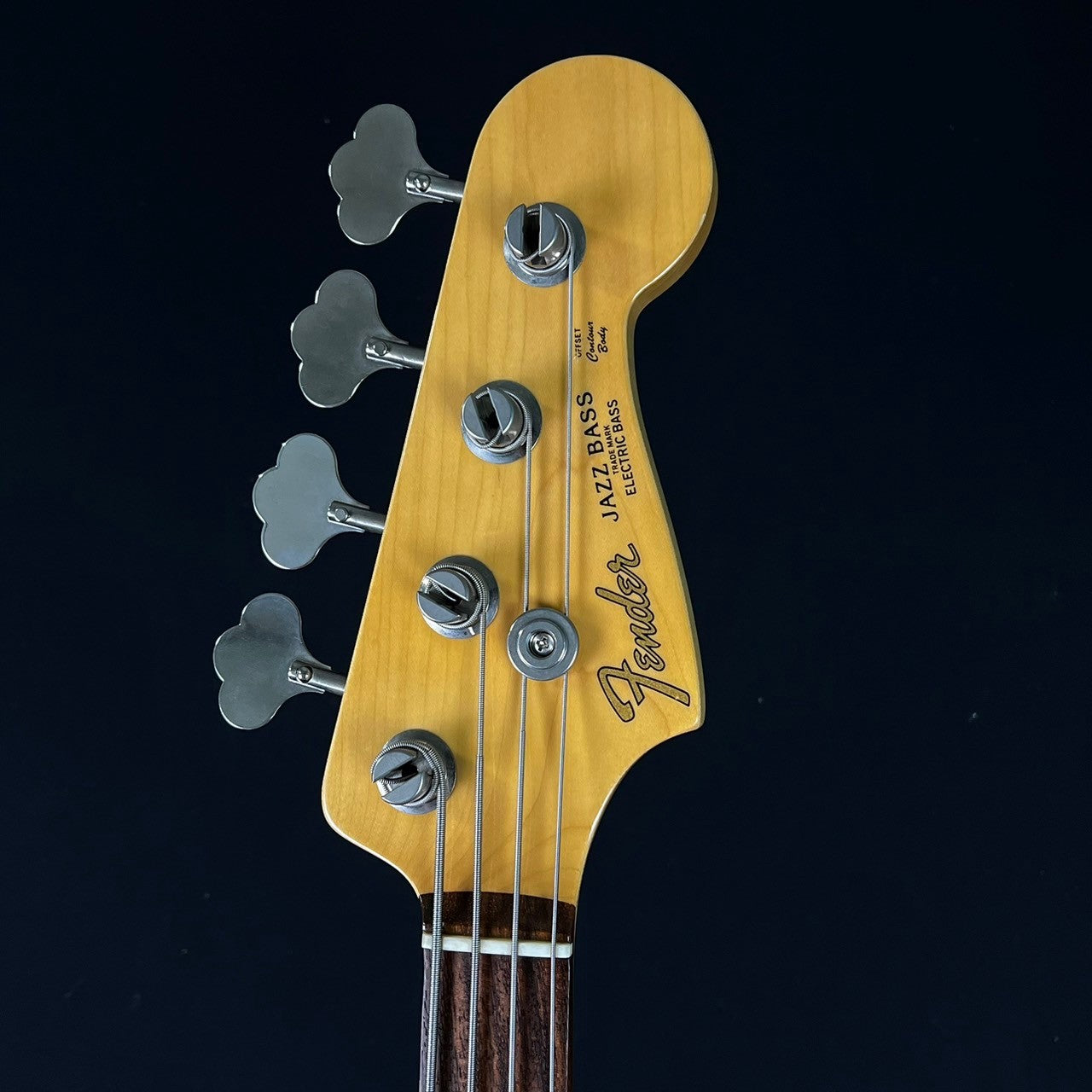 Fender Japan Hybrid 60s Jazz Bass | UNISOUND BANGKOK エレキギター 