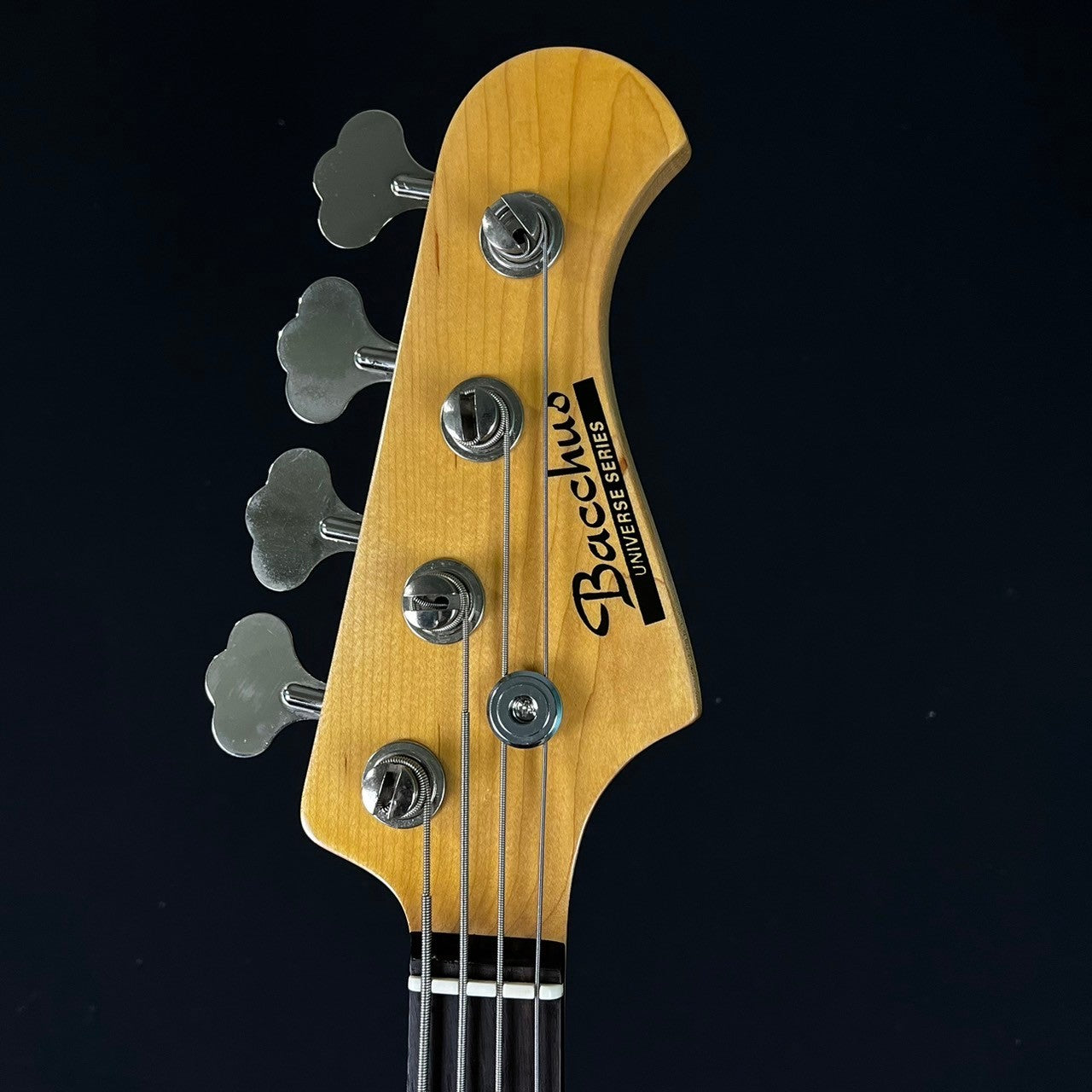 Bacchus Precision Bass BPB-1R