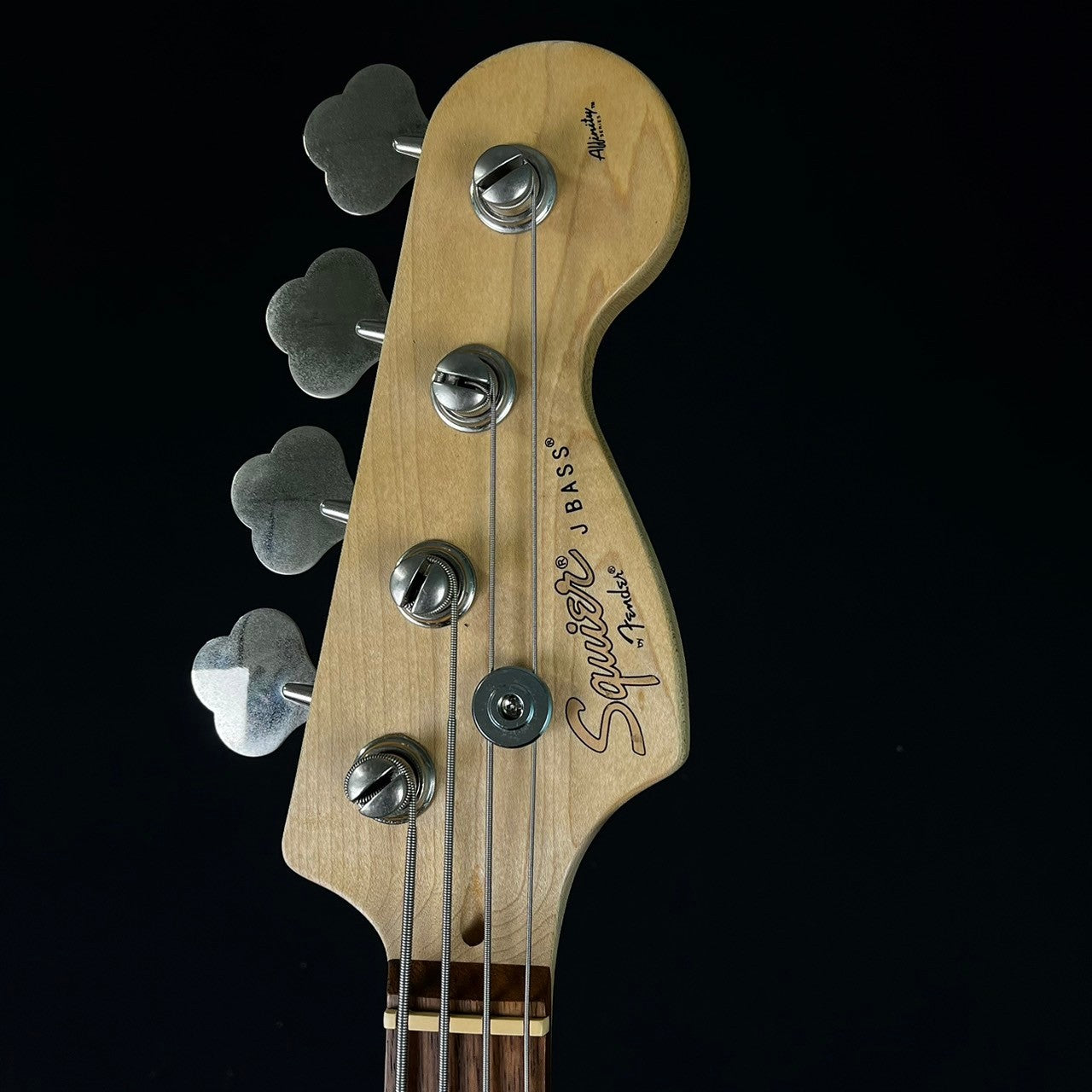 Squier Affinity Jazz Bass