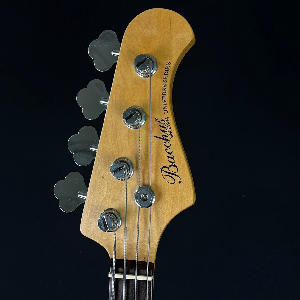 Bacchus Jazz Bass BJB-1R