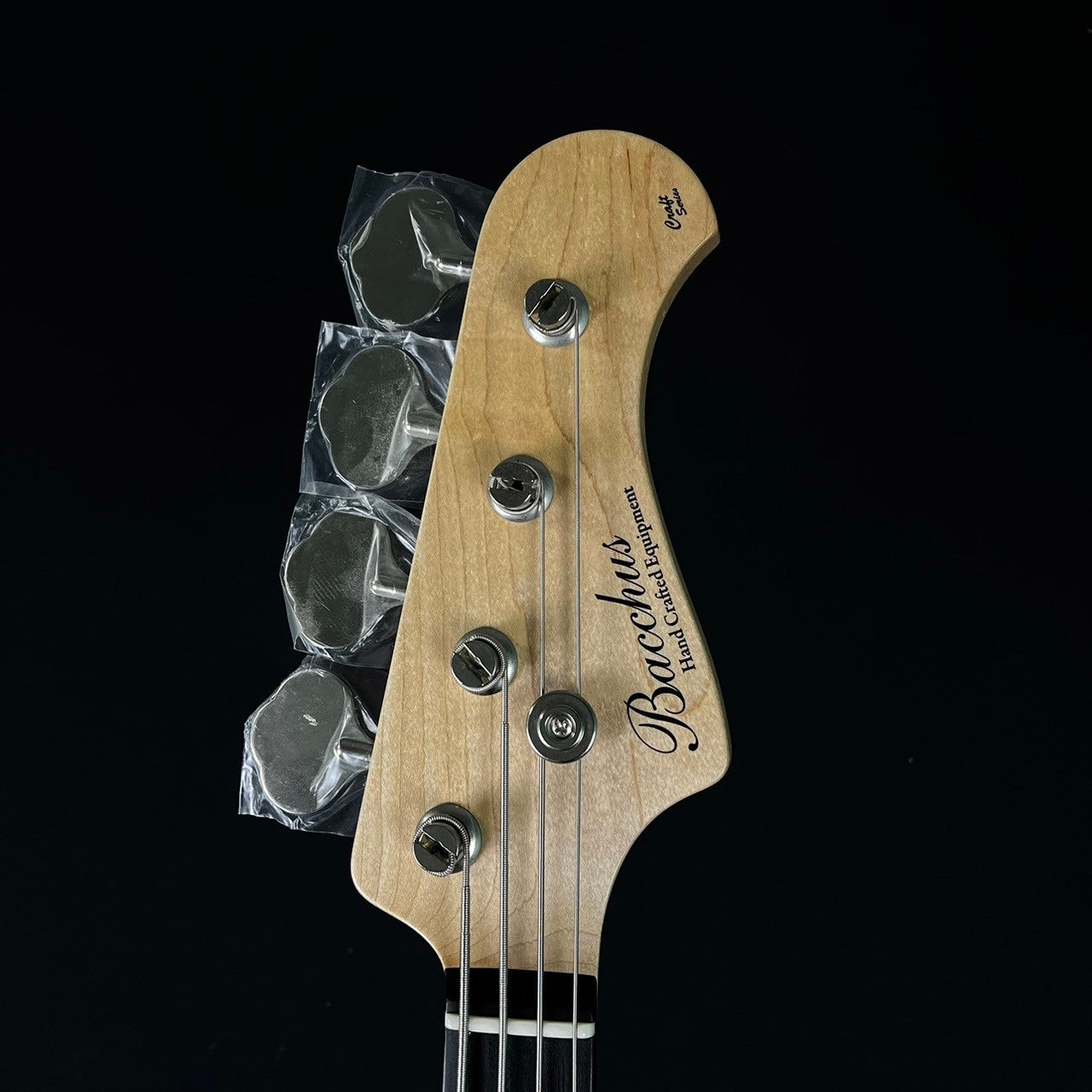 Bacchus Japan TF4-STD Bass