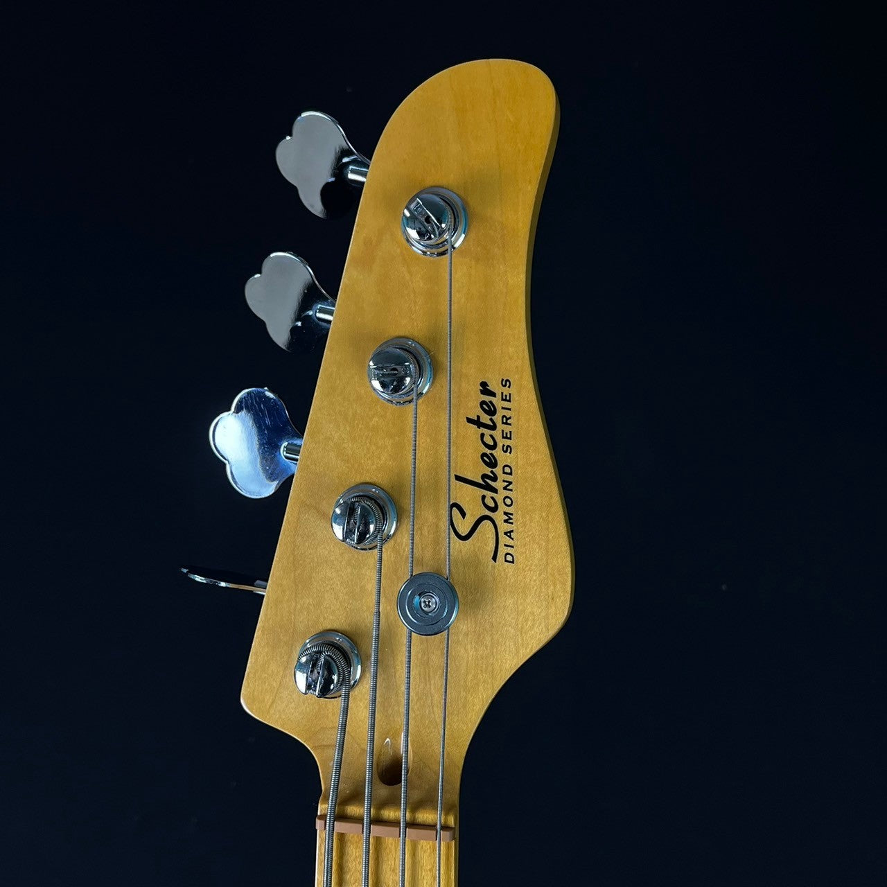 Schecter Diamond Model T Bass